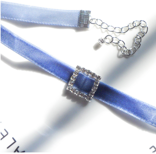 Korean Fashion Velvet Choker Necklace For Women Vintage Sexy Lace