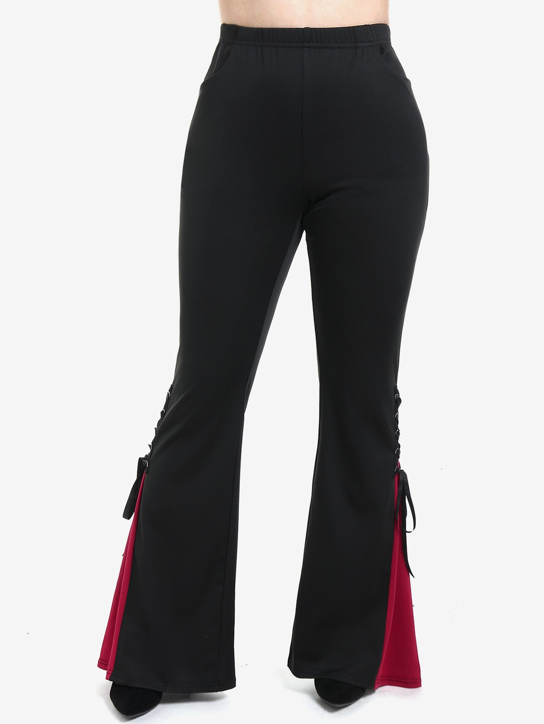 Gothic Clothing Pants Women | Women Gothic Lace Pants | Rosegal Women