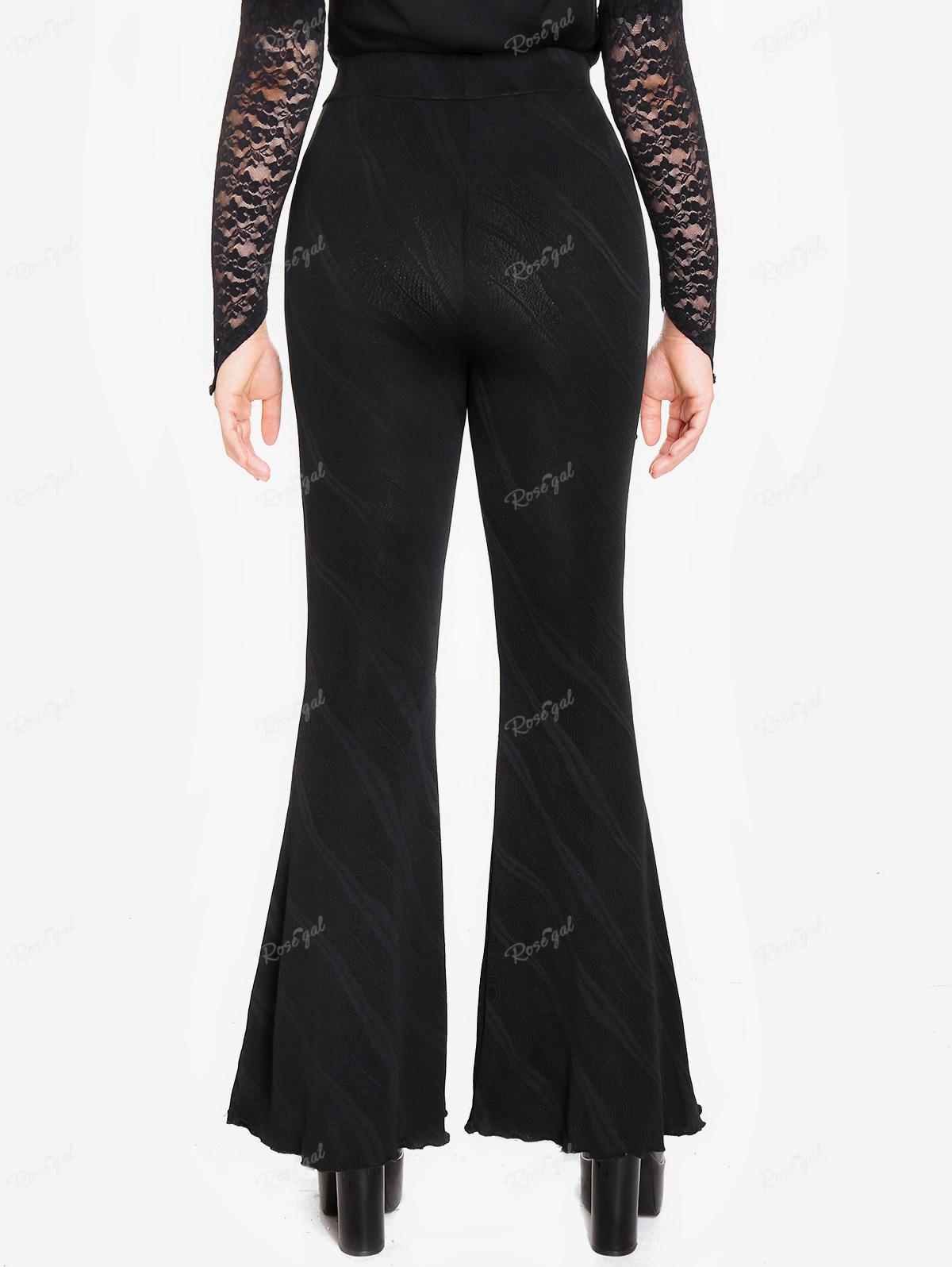 Gothic Clothing Pants Women | Women Gothic Lace Pants | Rosegal Women