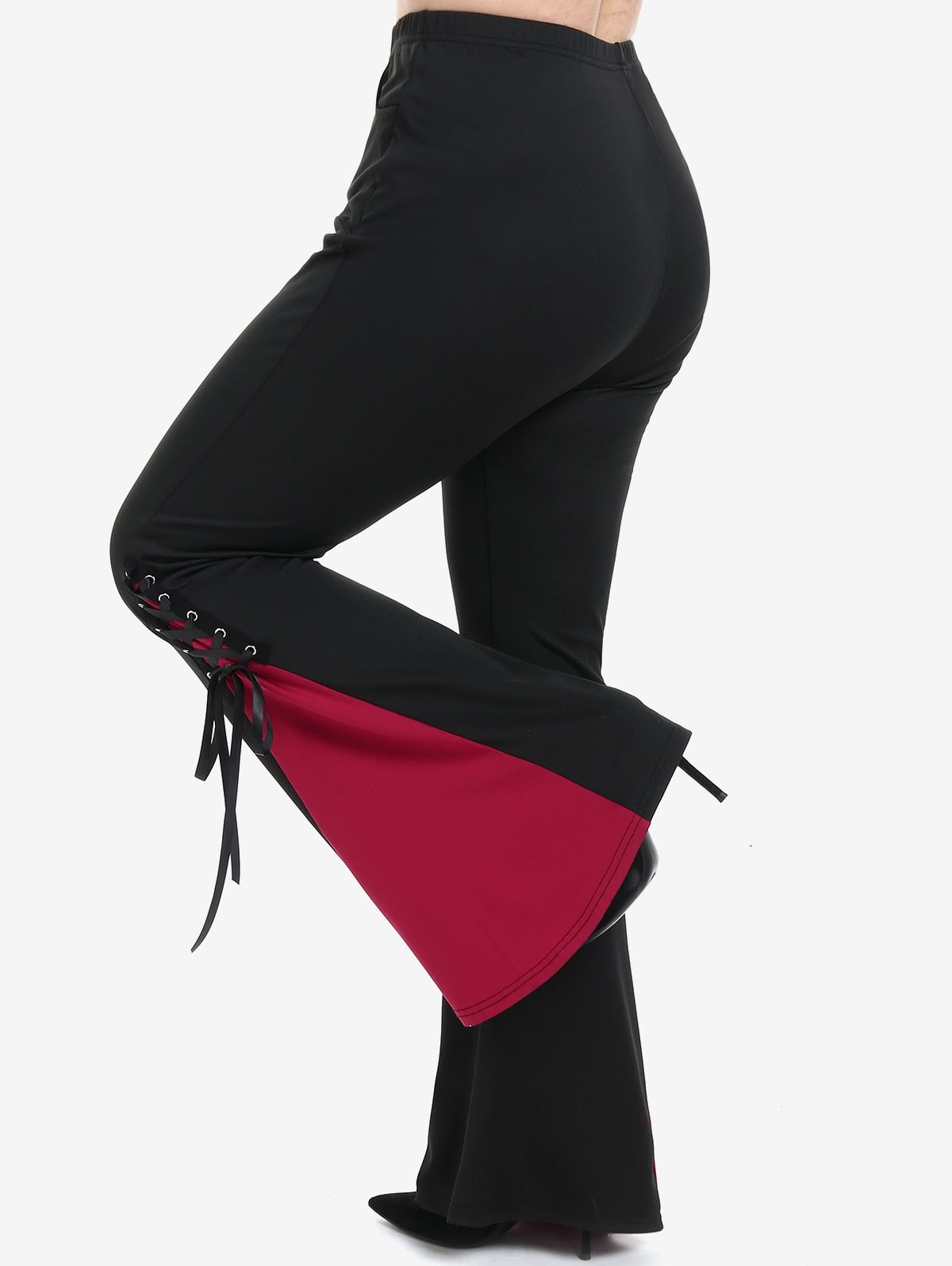 Gothic Clothing Pants Women | Women Gothic Lace Pants | Rosegal Women