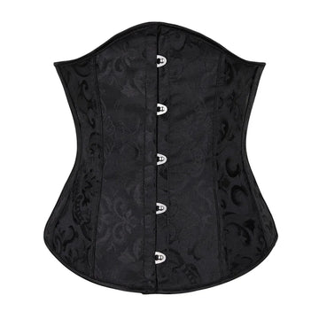 Sexy Corset Top Woman Waist Trainer Gothic Bustier Shapewear Women