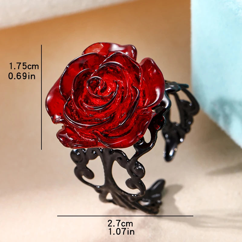 Gravebloom Ring