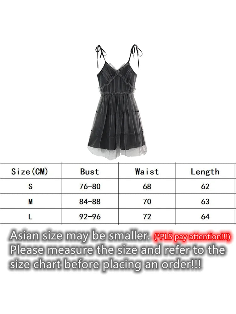 AltGoth Dark Gothic Elegant Dress Women Emo Alt Vintage Mesh Patchwork