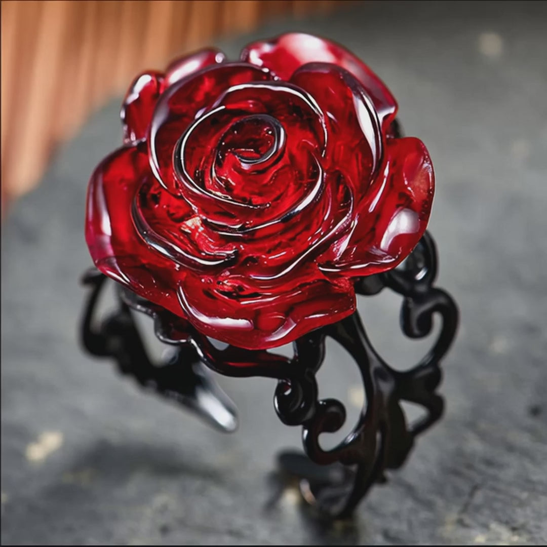 Gravebloom Ring
